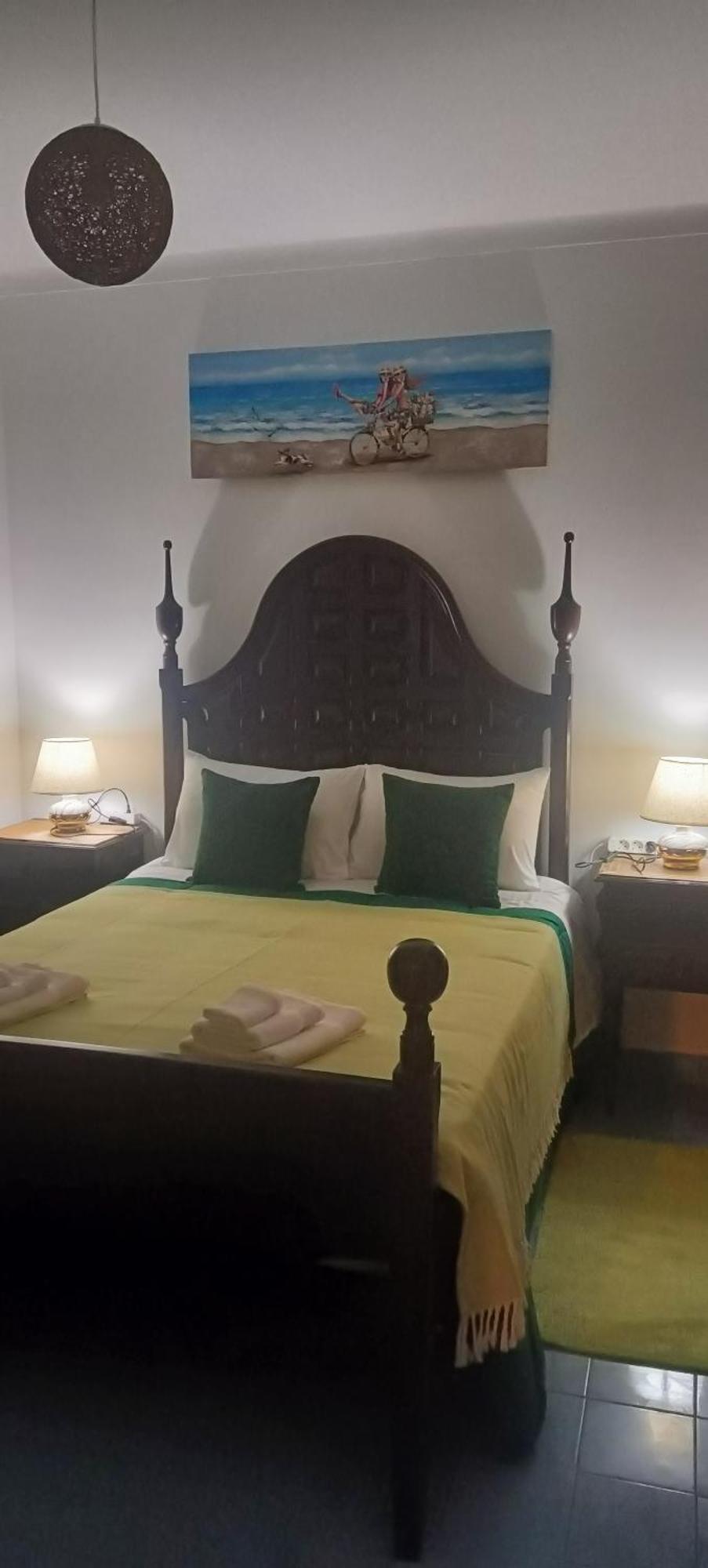 Alojamento Local Largo Da Igreja Santiago do Cacém Room photo